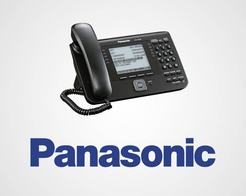 Panasonic Phone Systems serving Indiana Michigan & Michiana