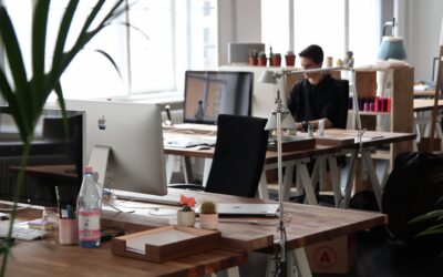 5 IT Considerations for Building a New Office