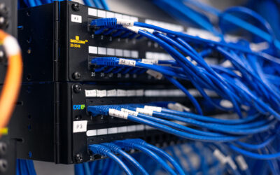 The Future-Ready Office: Data Cabling Strategy
